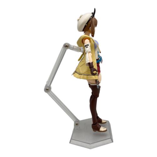 figma ライザのアトリエ ～常闇の女王と秘密の隠れ家～ ライザリン・シュタウト[マックスファクトリー] フィギュア