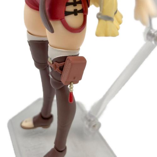 figma ライザのアトリエ ～常闇の女王と秘密の隠れ家～ ライザリン・シュタウト[マックスファクトリー] フィギュア