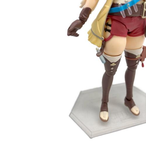 figma ライザのアトリエ ～常闇の女王と秘密の隠れ家～ ライザリン・シュタウト[マックスファクトリー] フィギュア