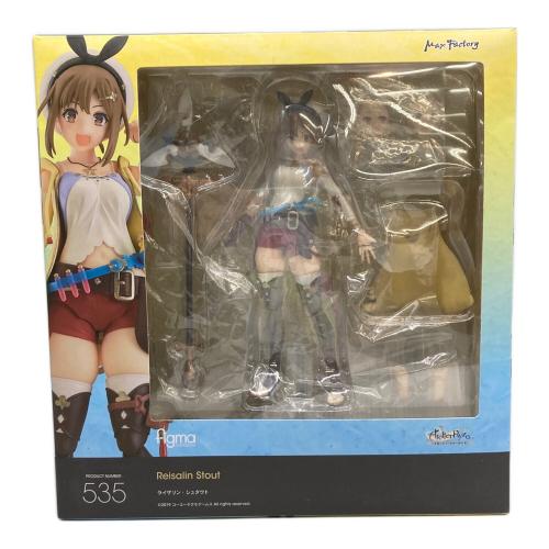 figma ライザのアトリエ ～常闇の女王と秘密の隠れ家～ ライザリン・シュタウト[マックスファクトリー] フィギュア