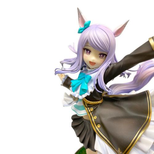 ウマ娘 プリティーダービー メジロマックイーン～名門メジロ家の至宝～ 1/7[グッドスマイルカンパニー] フィギュア