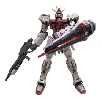 【開封品】METAL BUILD 機動戦士ガンダムSEED ストライクルージュ グランドスラム装備型 (魂ウェブ商店限定) フィギュア