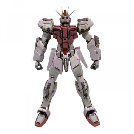 開封品】METAL BUILD 機動戦士ガンダムSEED ストライクルージュ