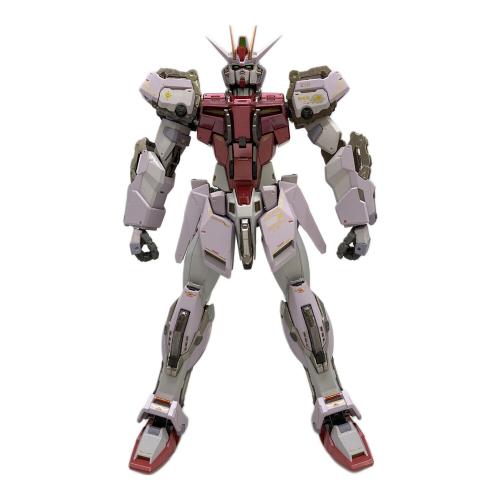 【開封品】METAL BUILD 機動戦士ガンダムSEED ストライクルージュ グランドスラム装備型 (魂ウェブ商店限定) フィギュア