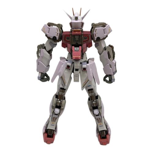 【開封品】METAL BUILD 機動戦士ガンダムSEED ストライクルージュ グランドスラム装備型 (魂ウェブ商店限定) フィギュア