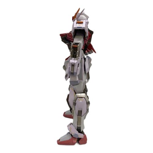 【開封品】METAL BUILD 機動戦士ガンダムSEED ストライクルージュ グランドスラム装備型 (魂ウェブ商店限定) フィギュア