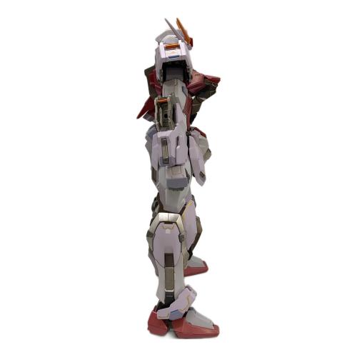 【開封品】METAL BUILD 機動戦士ガンダムSEED ストライクルージュ グランドスラム装備型 (魂ウェブ商店限定) フィギュア