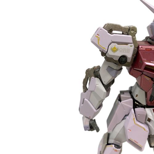 【開封品】METAL BUILD 機動戦士ガンダムSEED ストライクルージュ グランドスラム装備型 (魂ウェブ商店限定) フィギュア