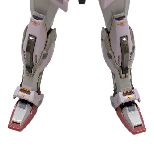 【開封品】METAL BUILD 機動戦士ガンダムSEED ストライクルージュ グランドスラム装備型 (魂ウェブ商店限定) フィギュア