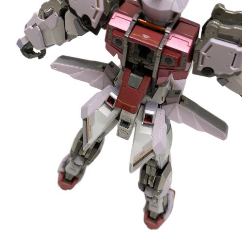 【開封品】METAL BUILD 機動戦士ガンダムSEED ストライクルージュ グランドスラム装備型 (魂ウェブ商店限定) フィギュア