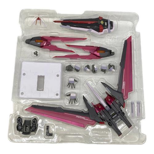 【開封品】METAL BUILD 機動戦士ガンダムSEED ストライクルージュ グランドスラム装備型 (魂ウェブ商店限定) フィギュア
