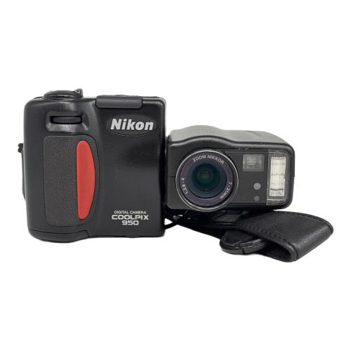 Nikon (ニコン) コンパクトデジタルカメラ COOLPIX 950｜トレファクONLINE
