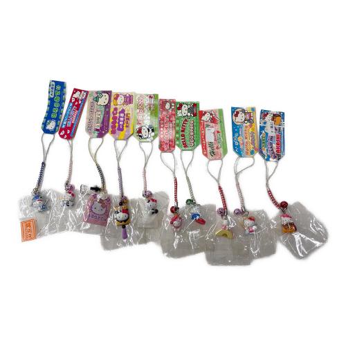 キティご当地キーホルダ まとめ