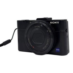 SONY (ソニー) コンパクトデジタルカメラ DSC-RX100M2 Cyber-shot