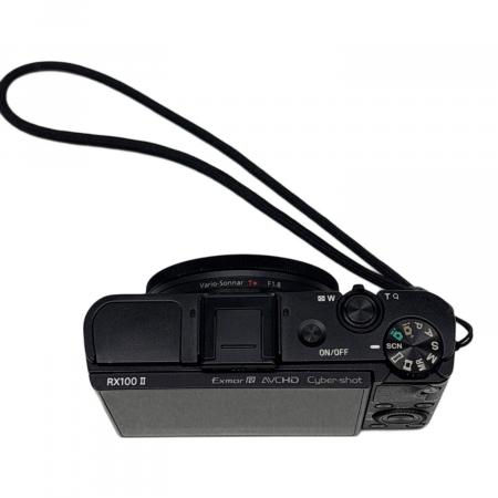 SONY (ソニー) コンパクトデジタルカメラ DSC-RX100M2 Cyber-shot
