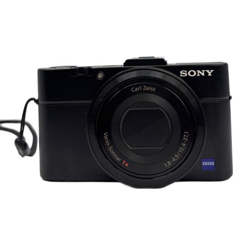 SONY (ソニー) コンパクトデジタルカメラ DSC-RX100M2 Cyber-shot