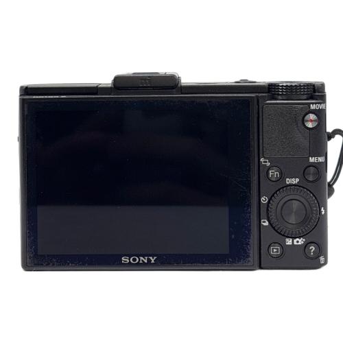 SONY (ソニー) コンパクトデジタルカメラ DSC-RX100M2 Cyber-shot