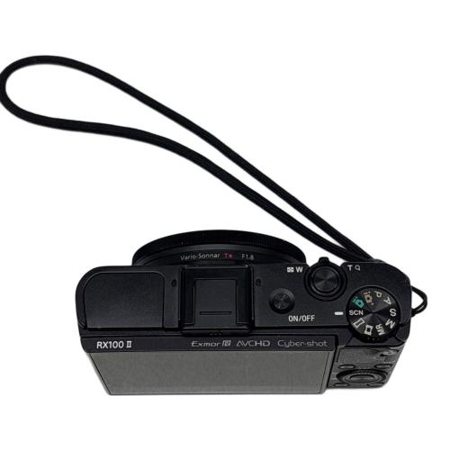 SONY (ソニー) コンパクトデジタルカメラ DSC-RX100M2 Cyber-shot
