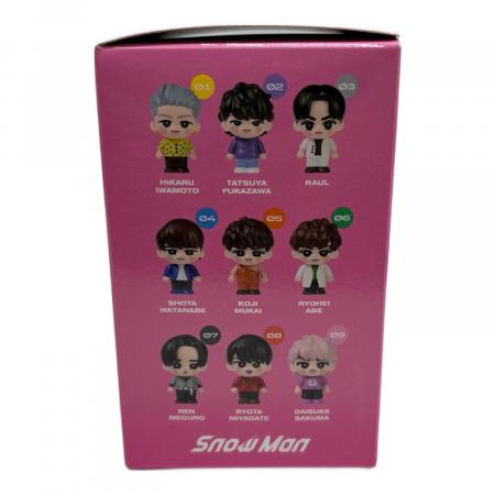Snow Man Dome Tour 2025-2026 ON すのチルソフビ 佐久間大介