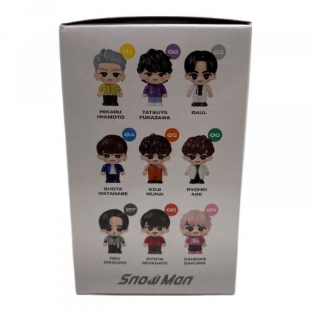 ☆Snow Man Dome Tour 2025-2026 ON すのチルソフビ ラウール