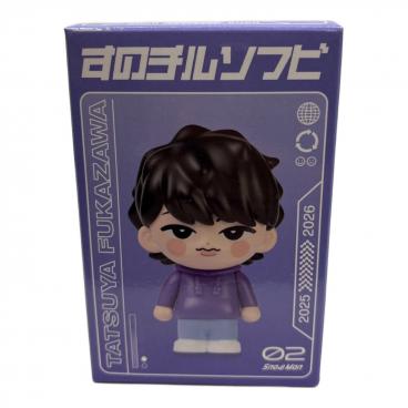 ☆Snow Man Dome Tour 2025-2026 ON すのチルソフビ ラウール