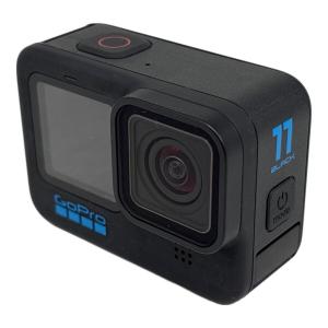 GoPro (ゴー プロ) アクションカメラ HERO11 Black CHDHX-111-FW