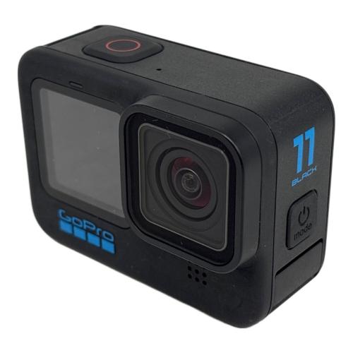 GoPro (ゴー プロ) アクションカメラ HERO11 Black CHDHX-111-FW