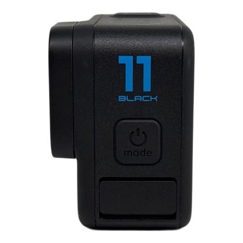 GoPro (ゴー プロ) アクションカメラ HERO11 Black CHDHX-111-FW