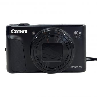 CASIO (カシオ) コンパクトデジタルカメラ PowerShot SX740 HS