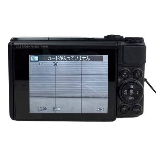 CASIO (カシオ) コンパクトデジタルカメラ PowerShot SX740 HS