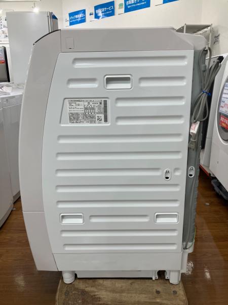 HITACHI (ヒタチ) ドラム式洗濯乾燥機 BD-SX110FL 2021年製