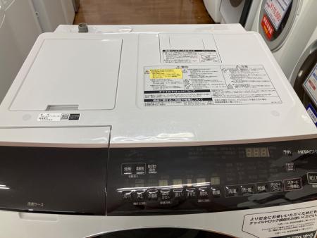 HITACHI (ヒタチ) ドラム式洗濯乾燥機 BD-SX110FL 2021年製 HITACHI (ヒタチ) ドラム式洗濯乾燥機 BD-SX110FL 2021年製