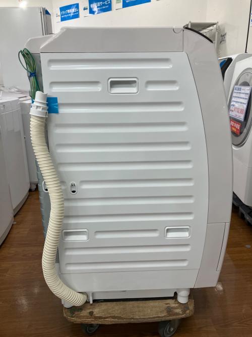 HITACHI (ヒタチ) ドラム式洗濯乾燥機 BD-SX110FL 2021年製