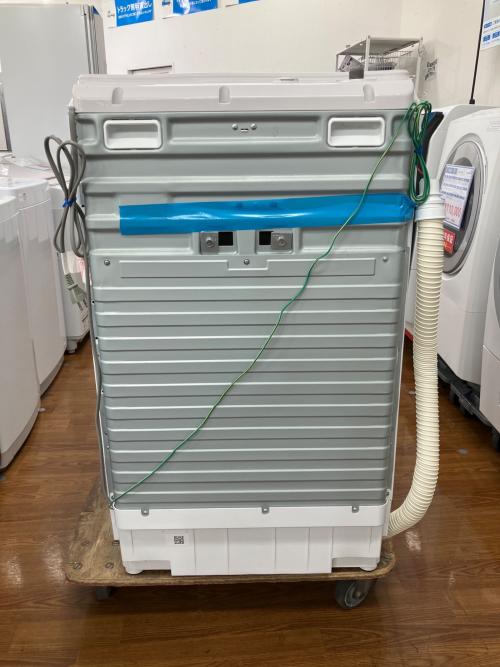 HITACHI (ヒタチ) ドラム式洗濯乾燥機 BD-SX110FL 2021年製