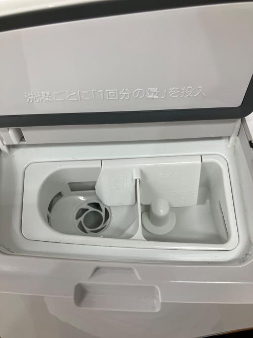 HITACHI (ヒタチ) ドラム式洗濯乾燥機 BD-SX110FL 2021年製