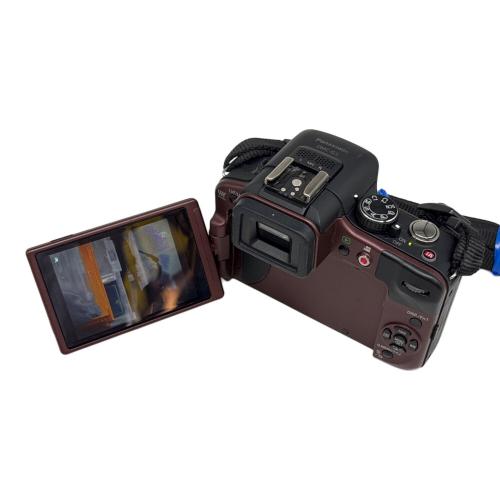 Panasonic (パナソニック) ミラーレス一眼カメラ DMC-G3 LUMIX ダブルズームキット