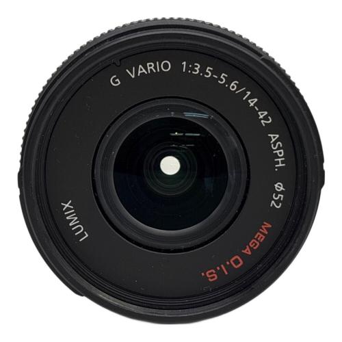 Panasonic (パナソニック) ミラーレス一眼カメラ DMC-G3 LUMIX ダブルズームキット