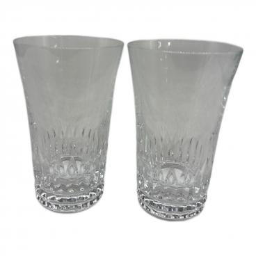 Baccarat (バカラ) グラスセット グラスジャパン ルテシア 2Pセット
