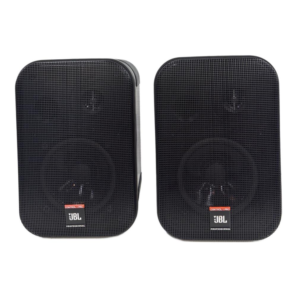 JBL (ジェービーエル) ペアスピーカー PROFESSIONAL Control 1 Pro