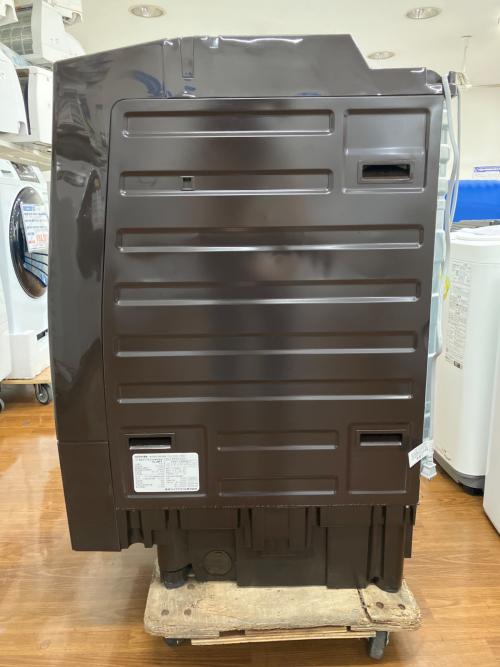 TOSHIBA (トウシバ) ドラム式洗濯乾燥機 TW-127X9L 2021年製