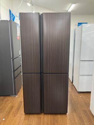 AQUA (アクア) 4ドア冷蔵庫 AQR-TZ51M 2022年製 512L