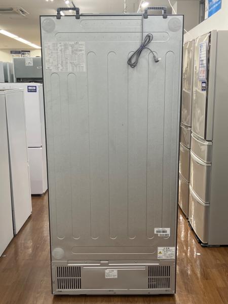 AQUA (アクア) 4ドア冷蔵庫 AQR-TZ51M 2022年製 512L|トレファクONLINE AQUA (アクア) 4ドア冷蔵庫 AQR-TZ51M 2022年製 512L|トレファクONLINE