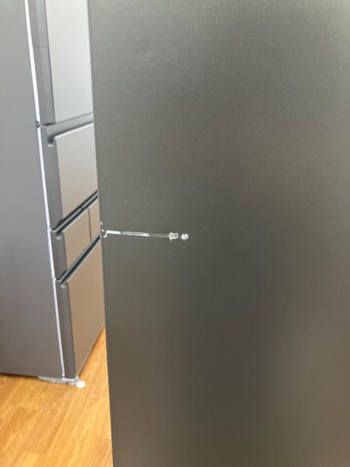 AQUA (アクア) 4ドア冷蔵庫 AQR-TZ51M 2022年製 512L