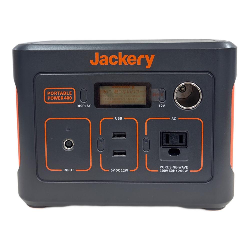 Jackery ポータブル電源 PTB041 Jackery (ジャクリ) ポータブル電源 PTB041｜トレファクONLINE