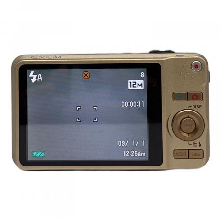 CASIO (カシオ) コンパクトデジタルカメラ EX-Z90 EXILIM ZOOM