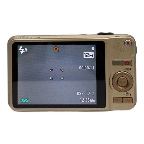 CASIO (カシオ) コンパクトデジタルカメラ EX-Z90 EXILIM ZOOM