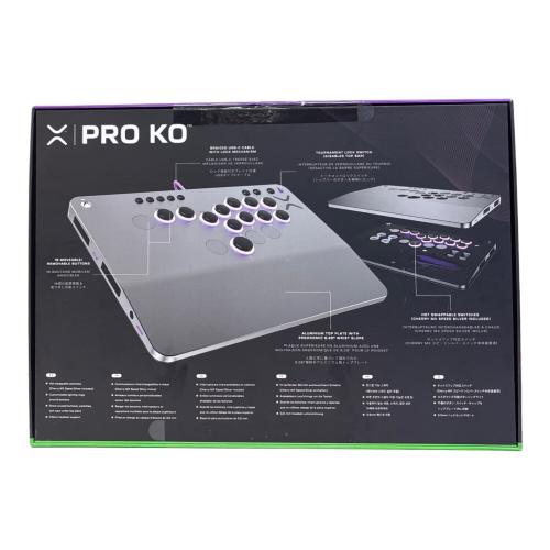 XBOX (エックスボックス) Victrix Pro KO Fight Stick XB