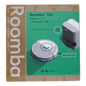 iRobot (アイロボット) ロボットクリーナー ROOMBA105