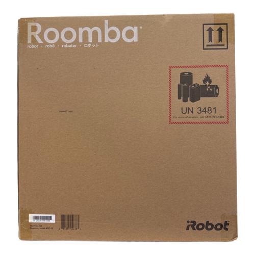iRobot (アイロボット) ロボットクリーナー ROOMBA105