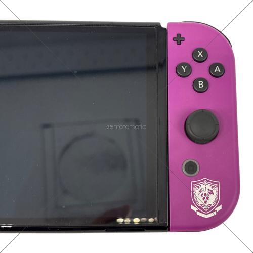 Nintendo (ニンテンドウ) Nintendo Switch(有機ELモデル) HEG-001 スカーレット・バイオレット エディション